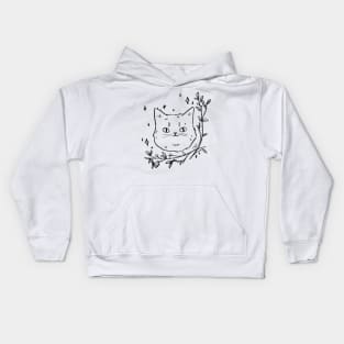 Magic Kitty Kids Hoodie